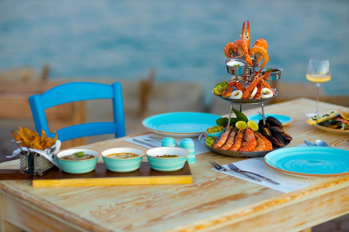 Lophelia Seafood Restaurant - Photo 2
