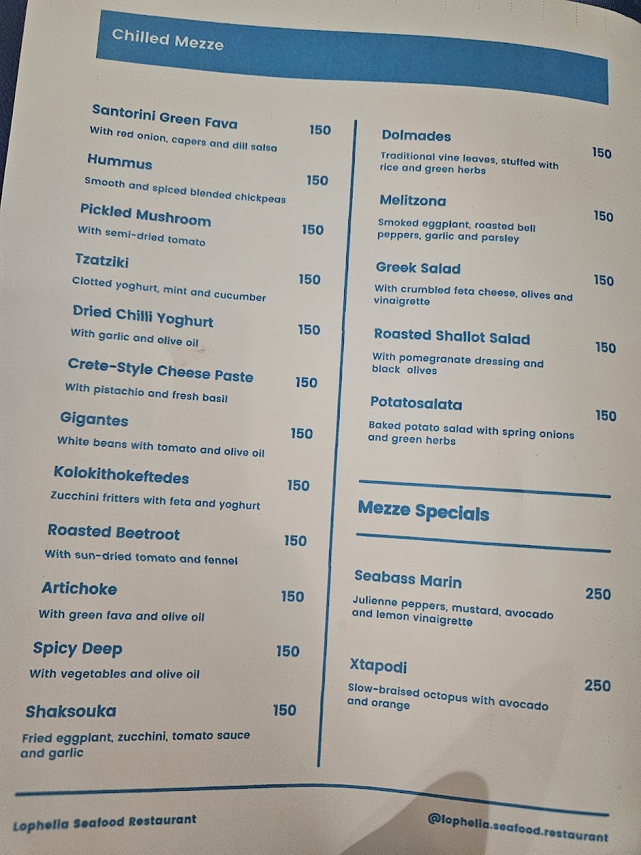 Menu Photo 0