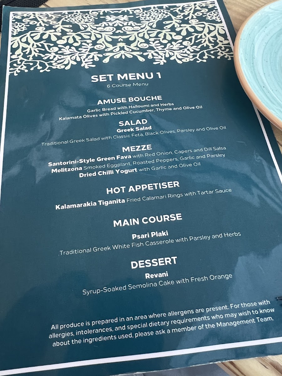 Menu Photo 4