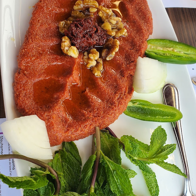 Kebbeh Nayeh
