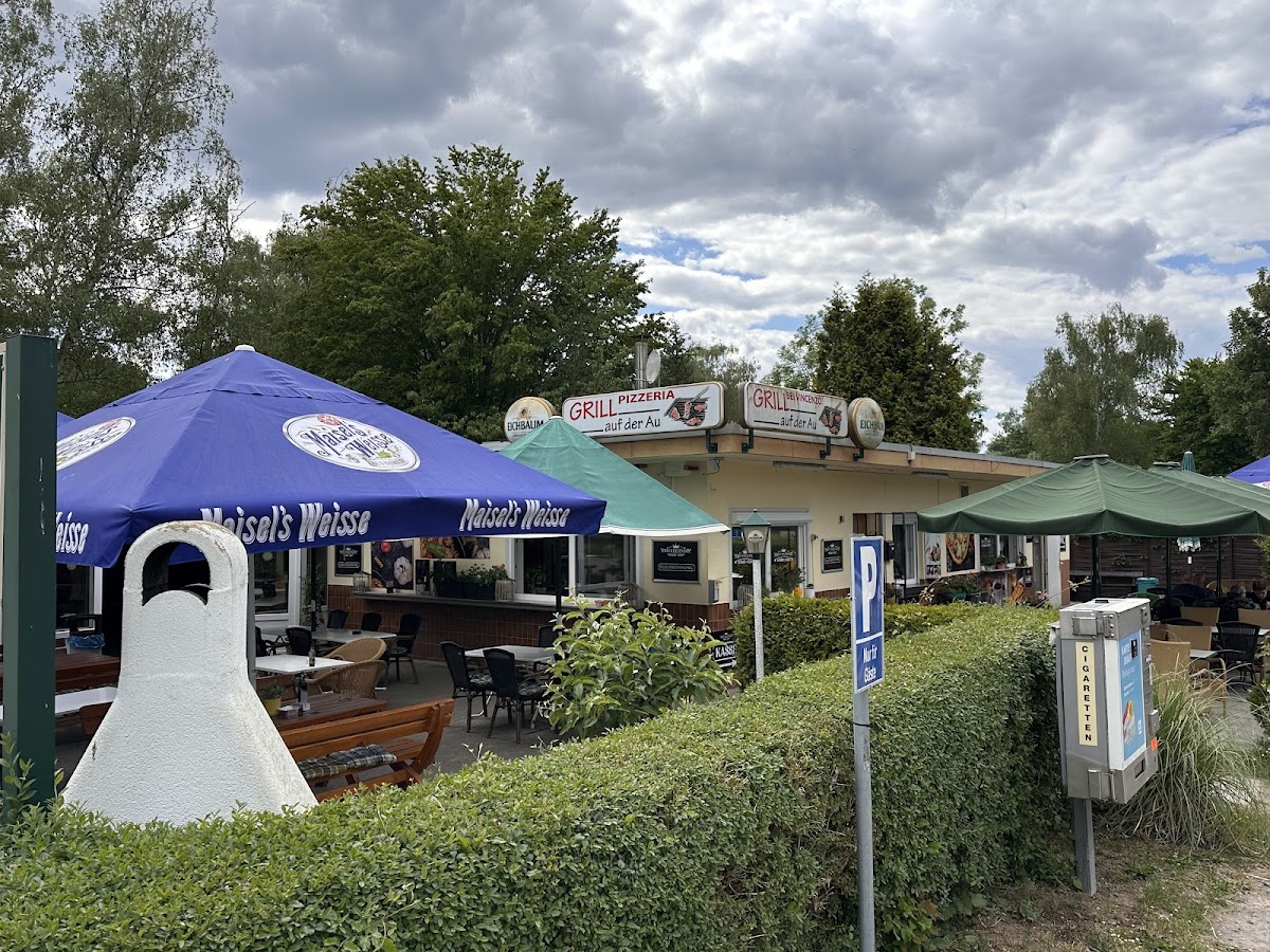 Grill auf der Au bei Vincenzo - Photo 3