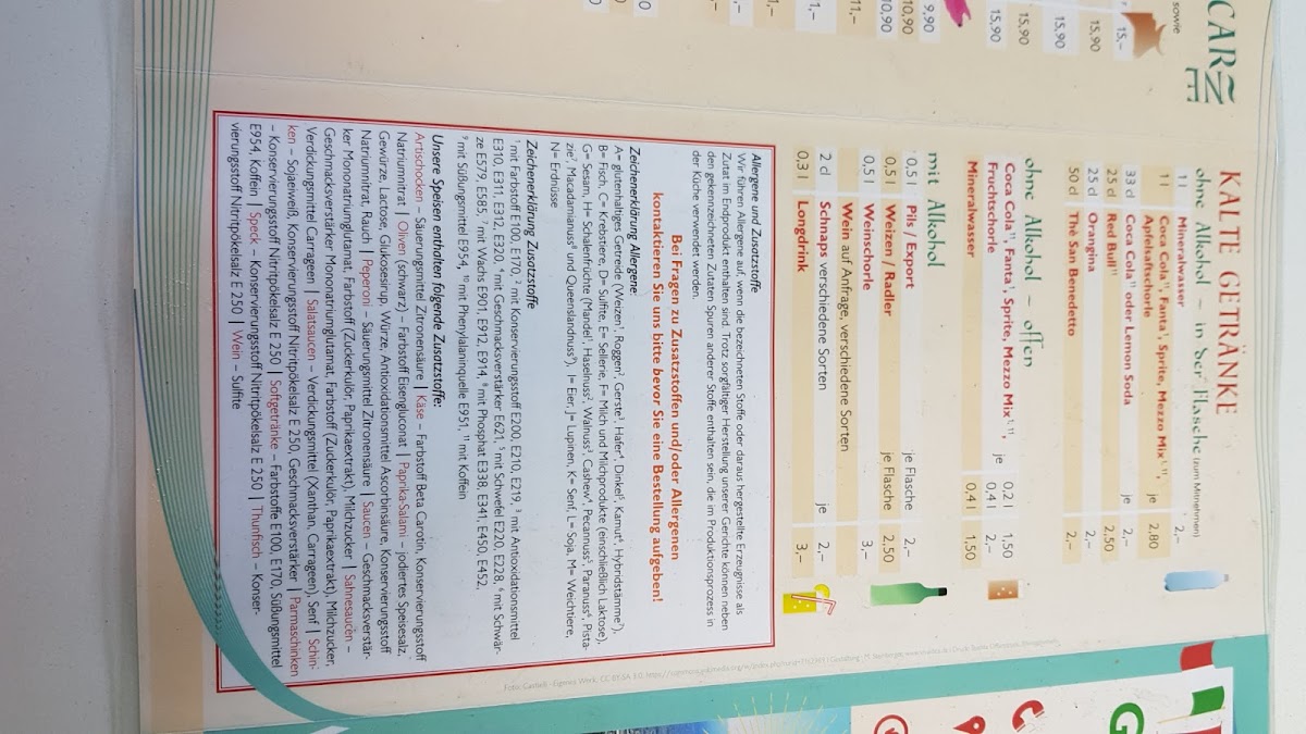 Menu Photo 9