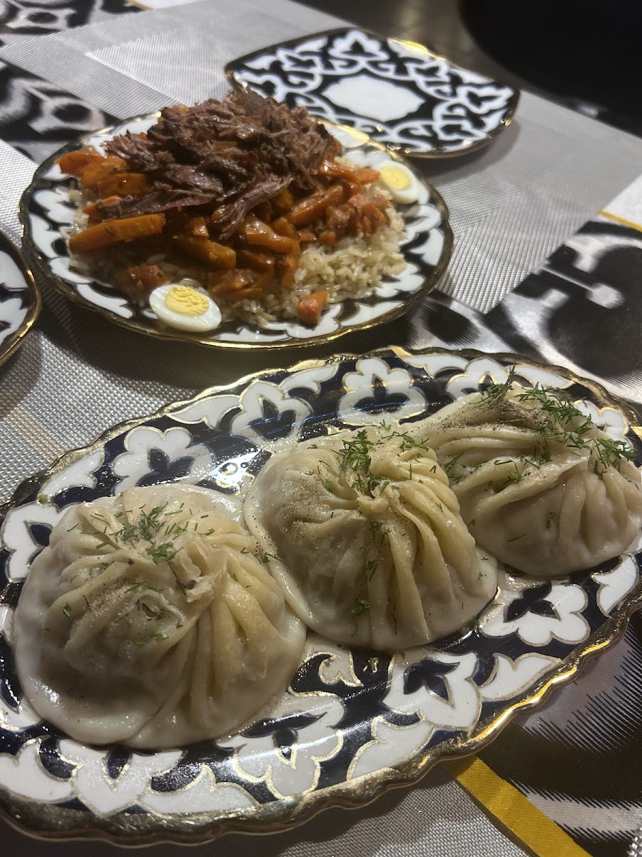 BEK Uzbekiškas Restoranas - Photo 3