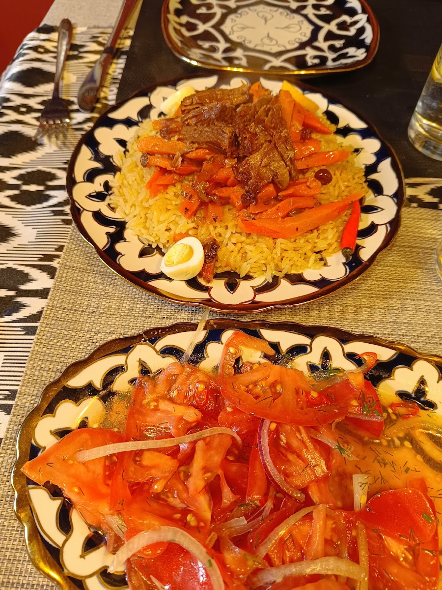 BEK Uzbekiškas Restoranas - Photo 4