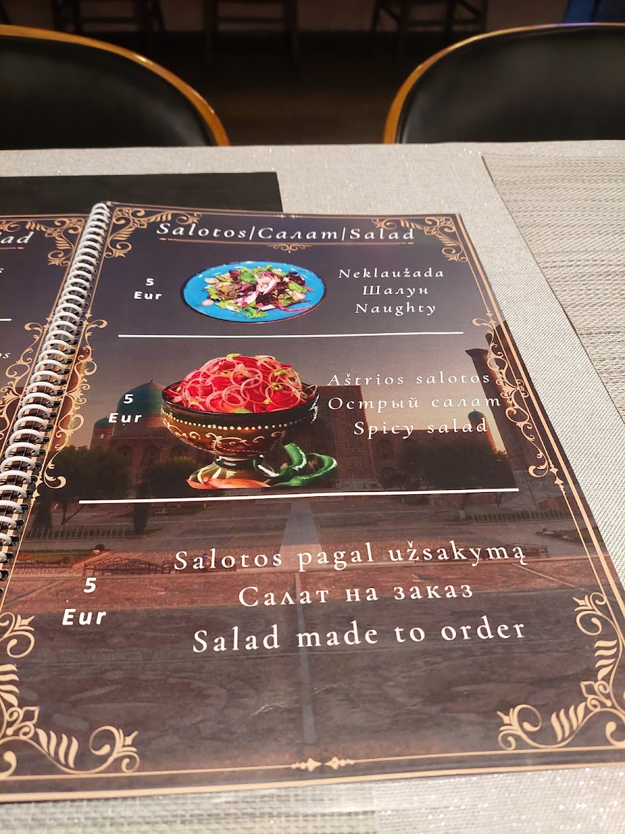 Menu Photo 9