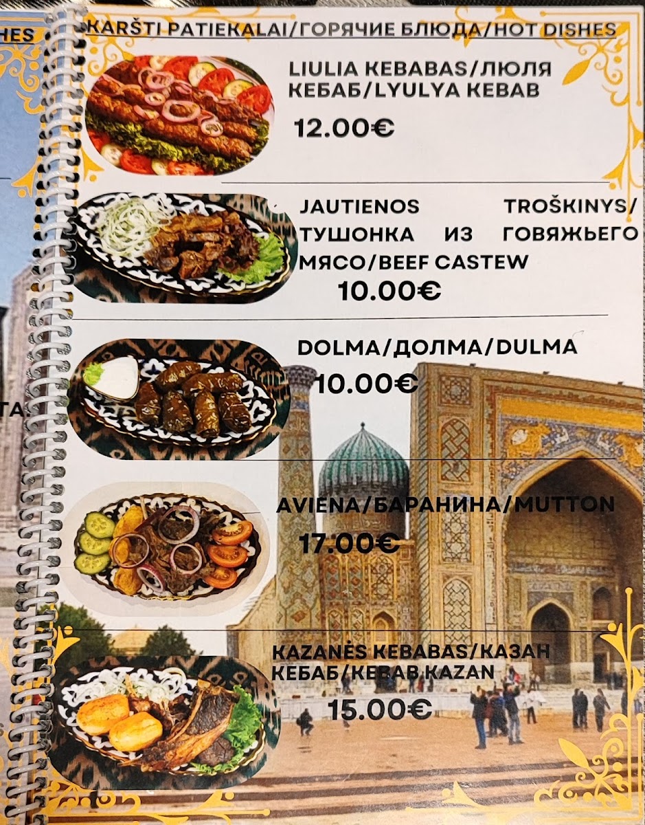 Menu Photo 3