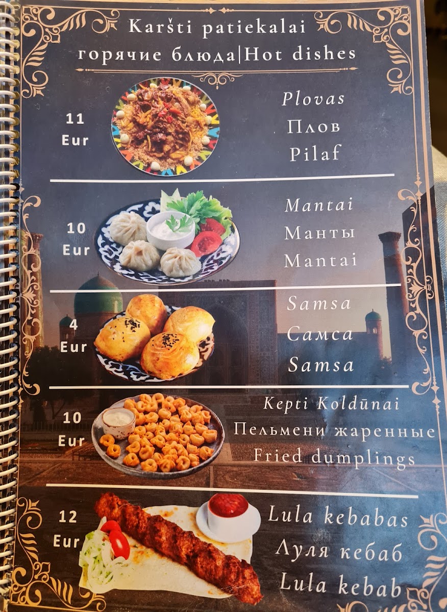 Menu Photo 6