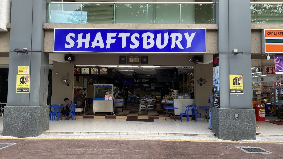 Restoran Nasi Kandar Shaftsbury