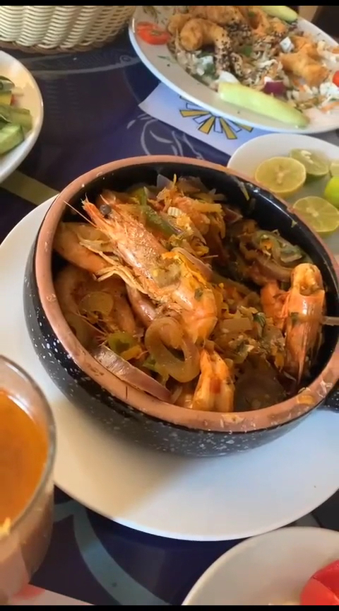 Ezbet Al Borg Seafood - Photo 1