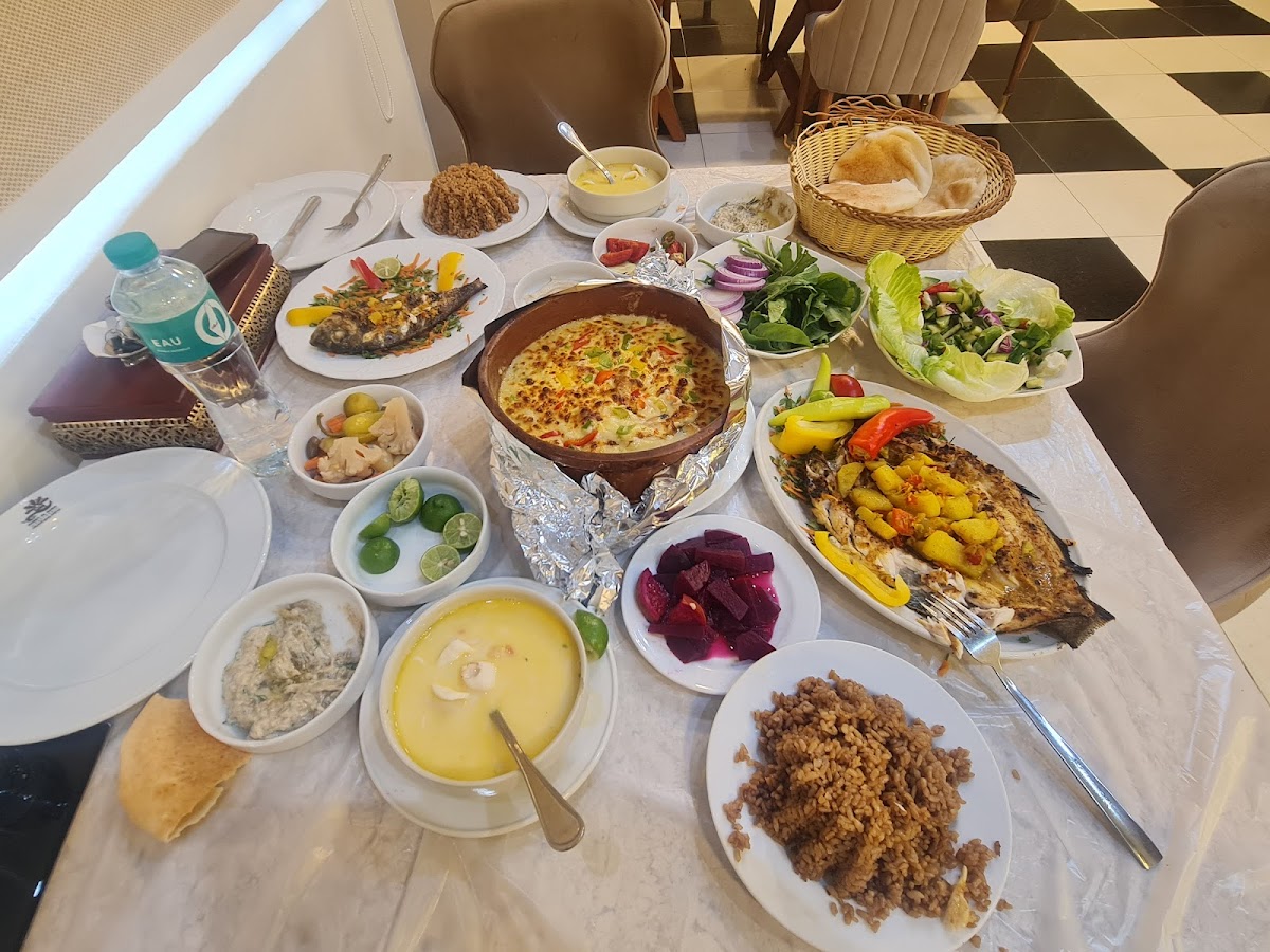 Ezbet Al Borg Seafood - Photo 3