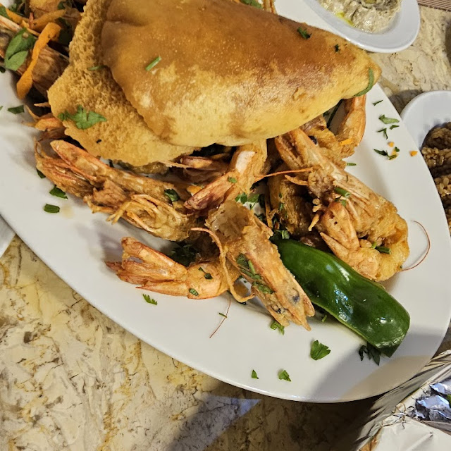 Fried Shrimp