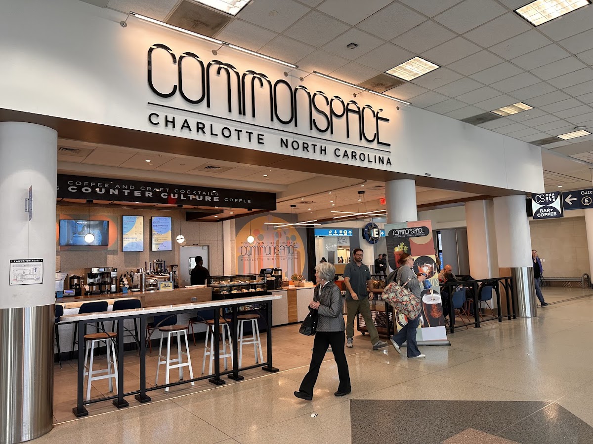CommonSpace Coffee and Bar