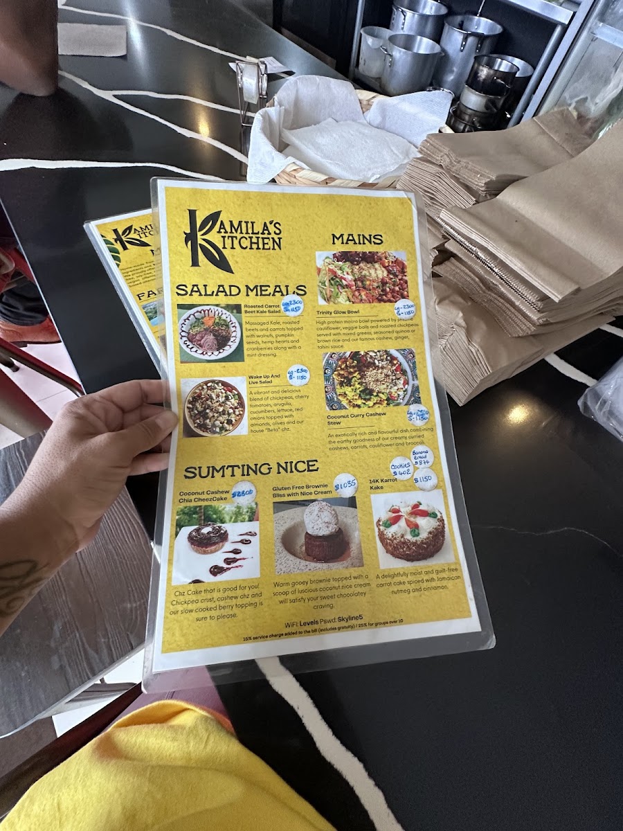 Menu Photo 0