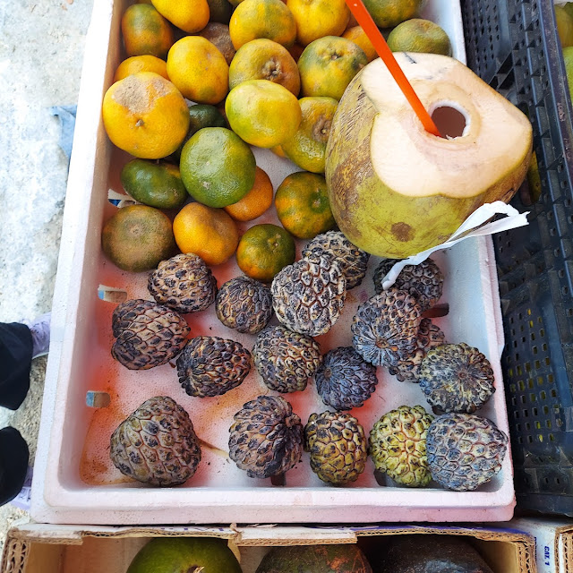 Local Fruit Stand