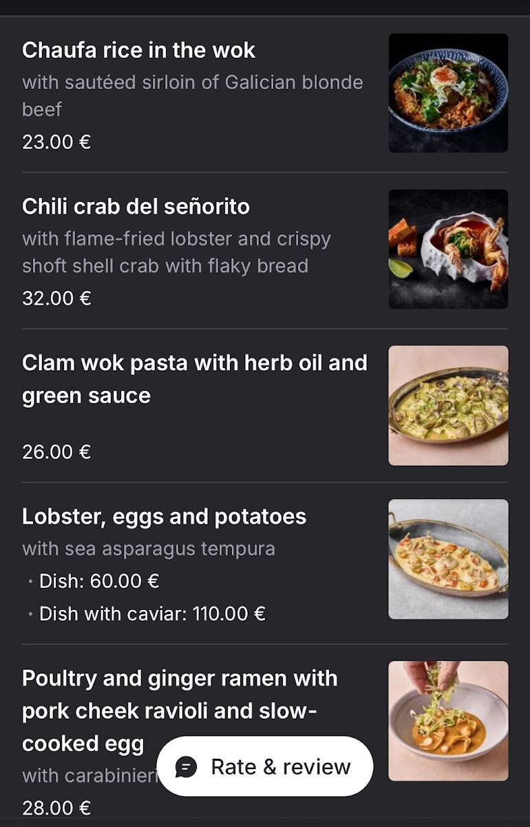 Menu Photo 2