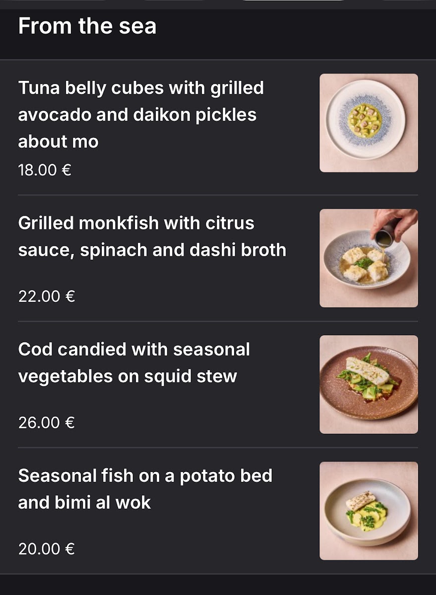 Menu Photo 3