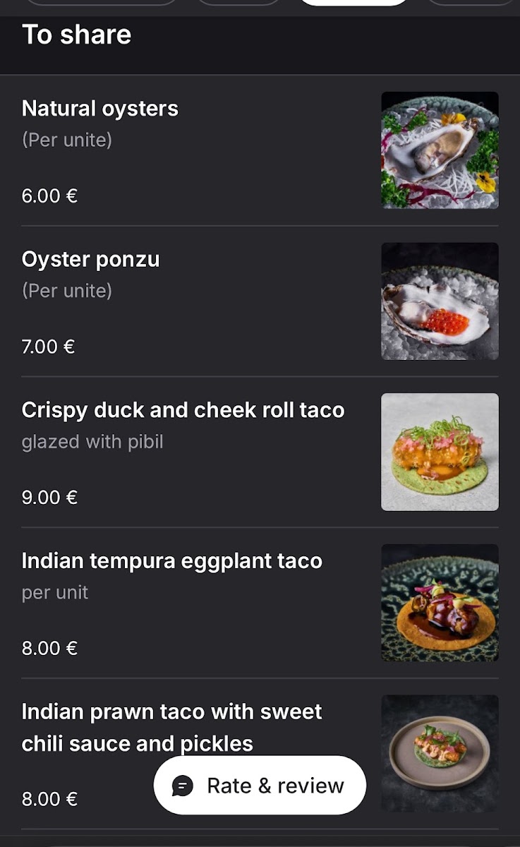 Menu Photo 6