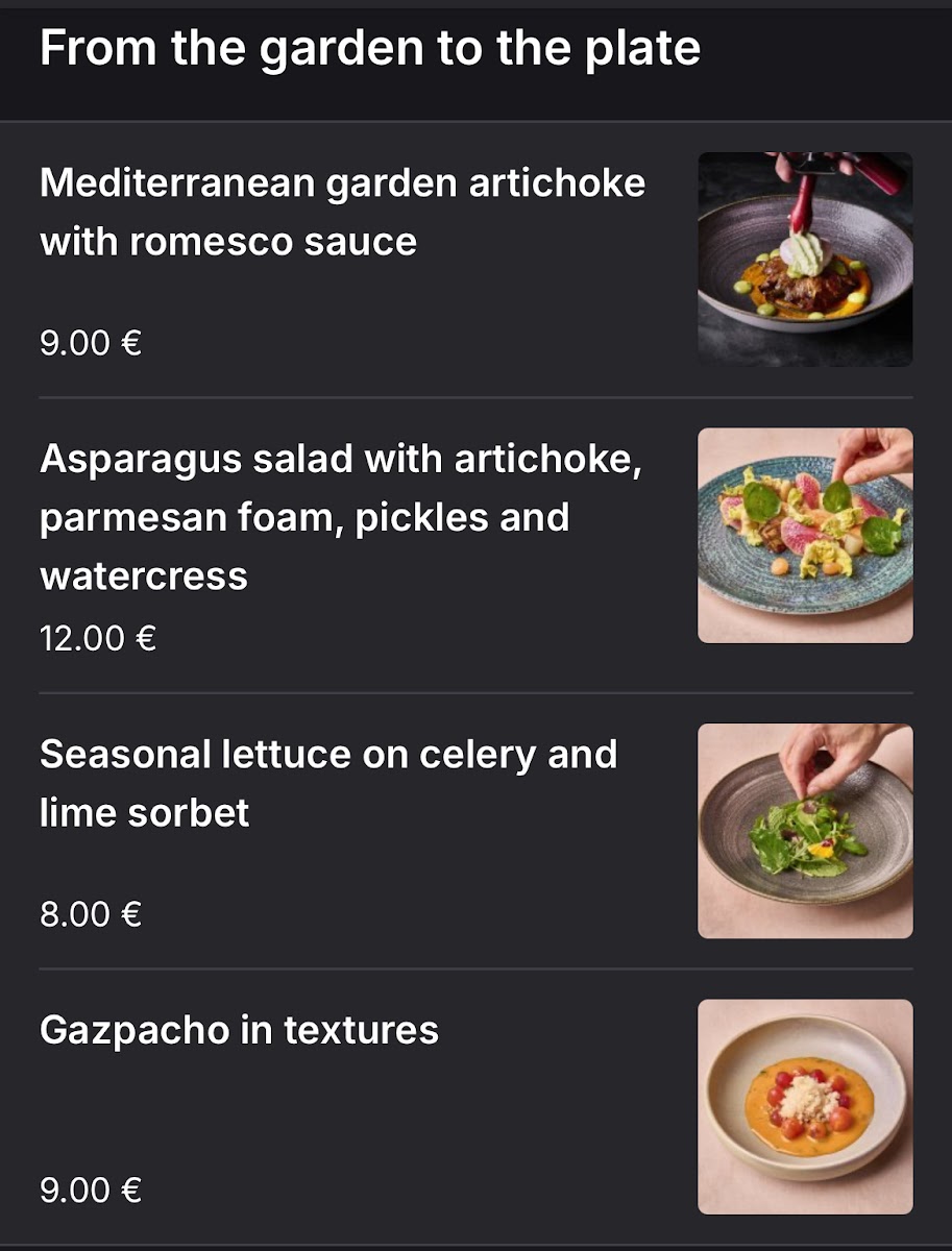 Menu Photo 7