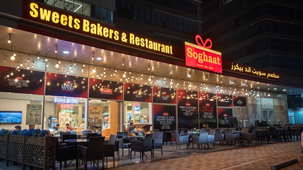 Soghaat Sweets Bakers & Restaurant
