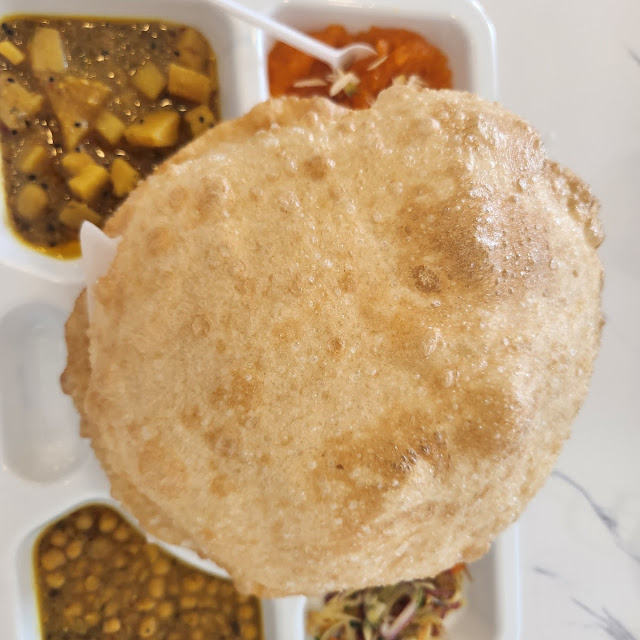 Halwa Pori