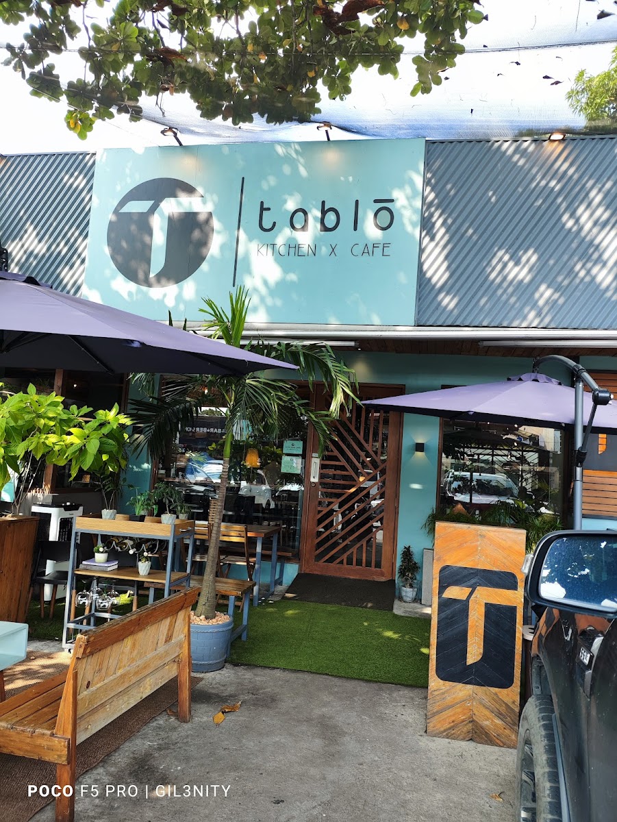 Tablo Kitchen x Cafe - BF Homes, Parañaque City