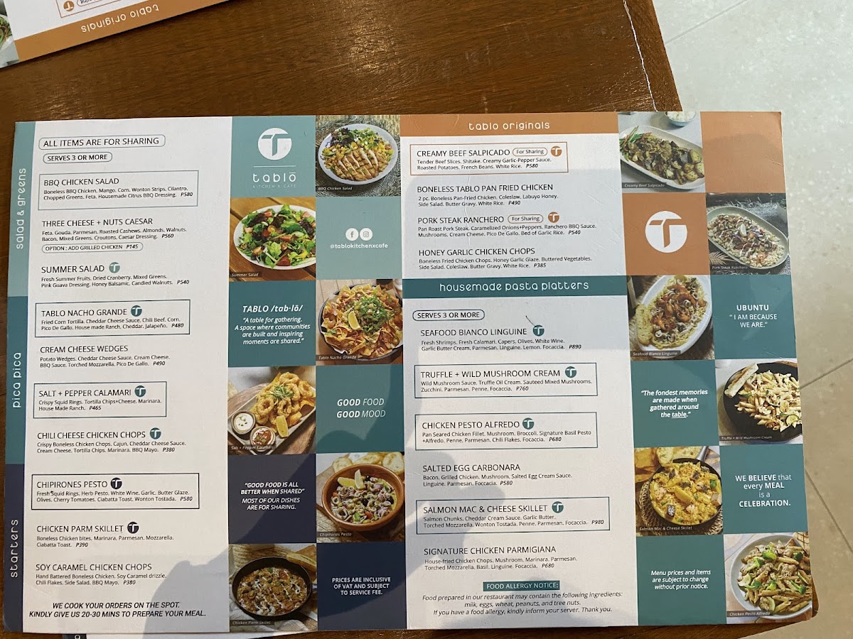 Menu Photo 3