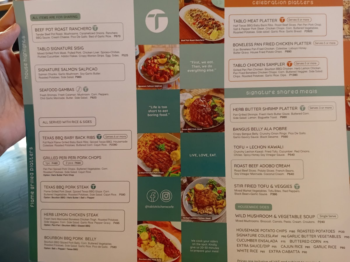 Menu Photo 4