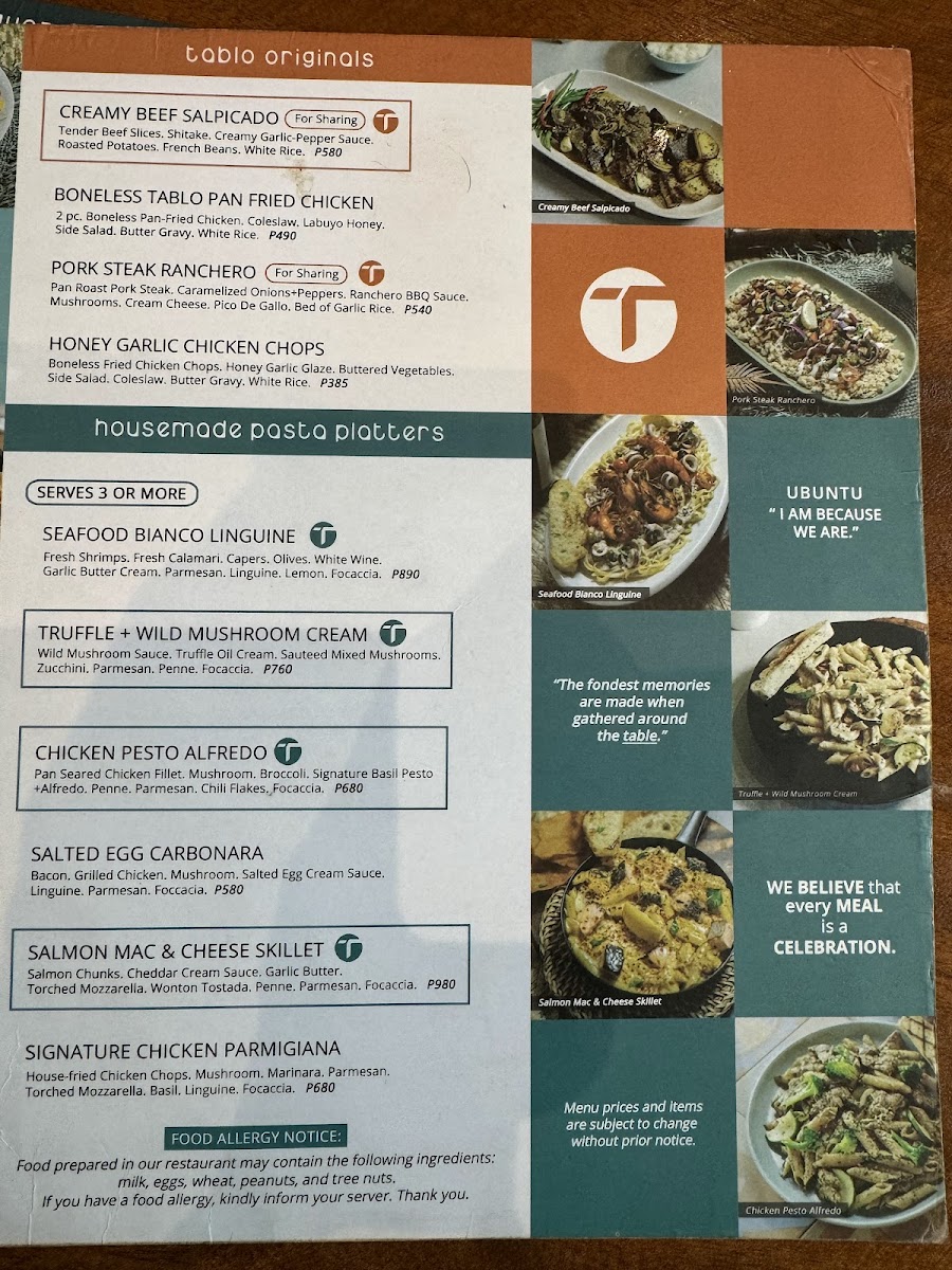 Menu Photo 5