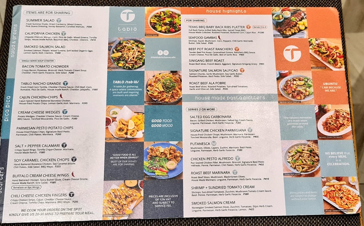Menu Photo 7
