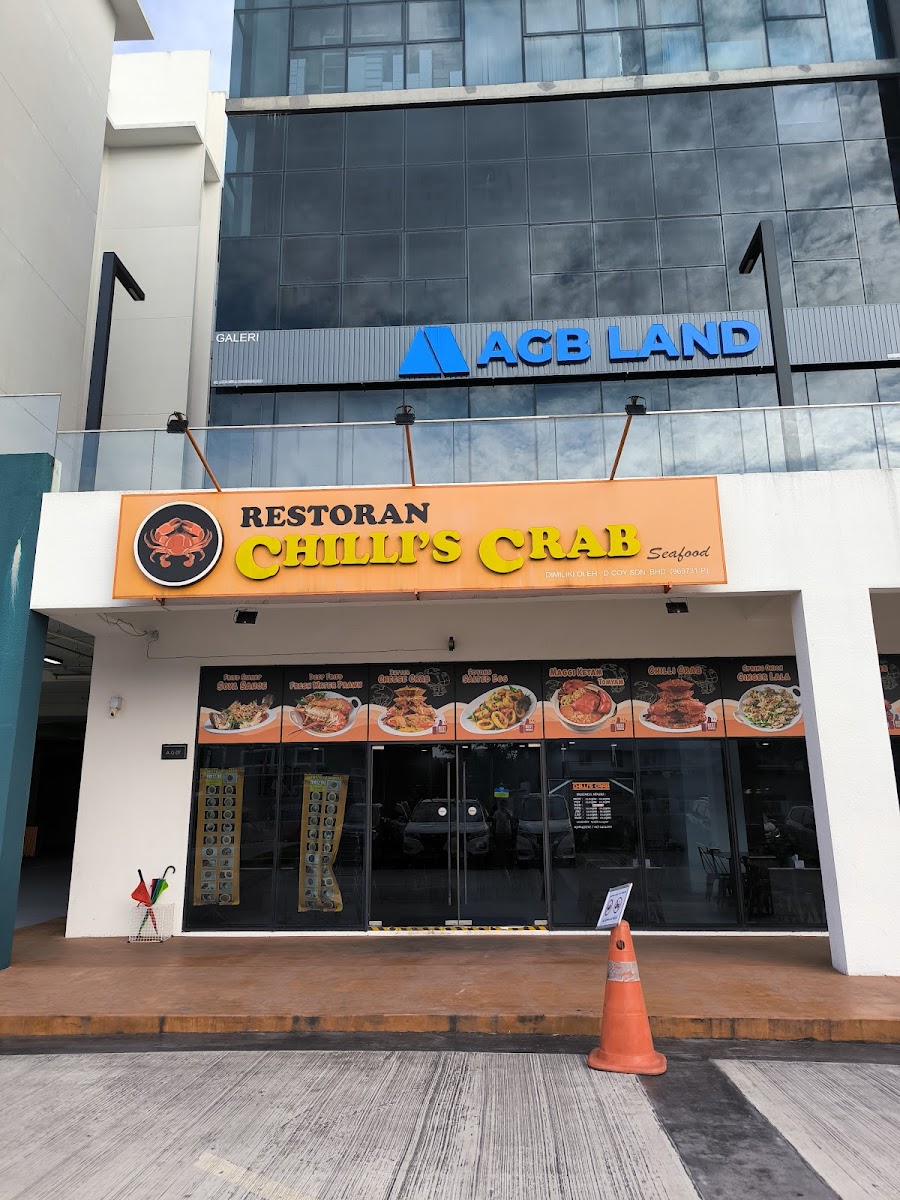 Restoran Chilli's Crab