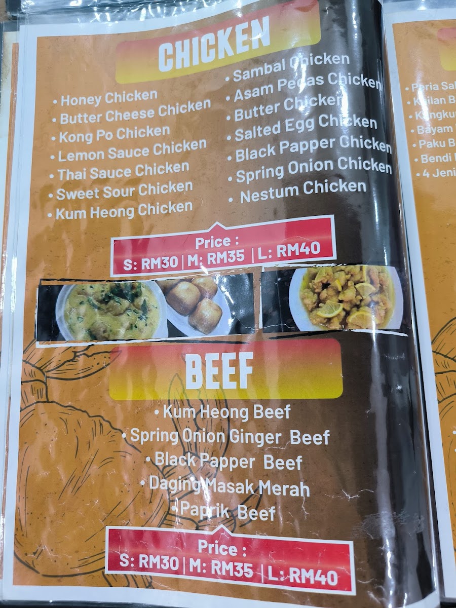 Menu Photo 4