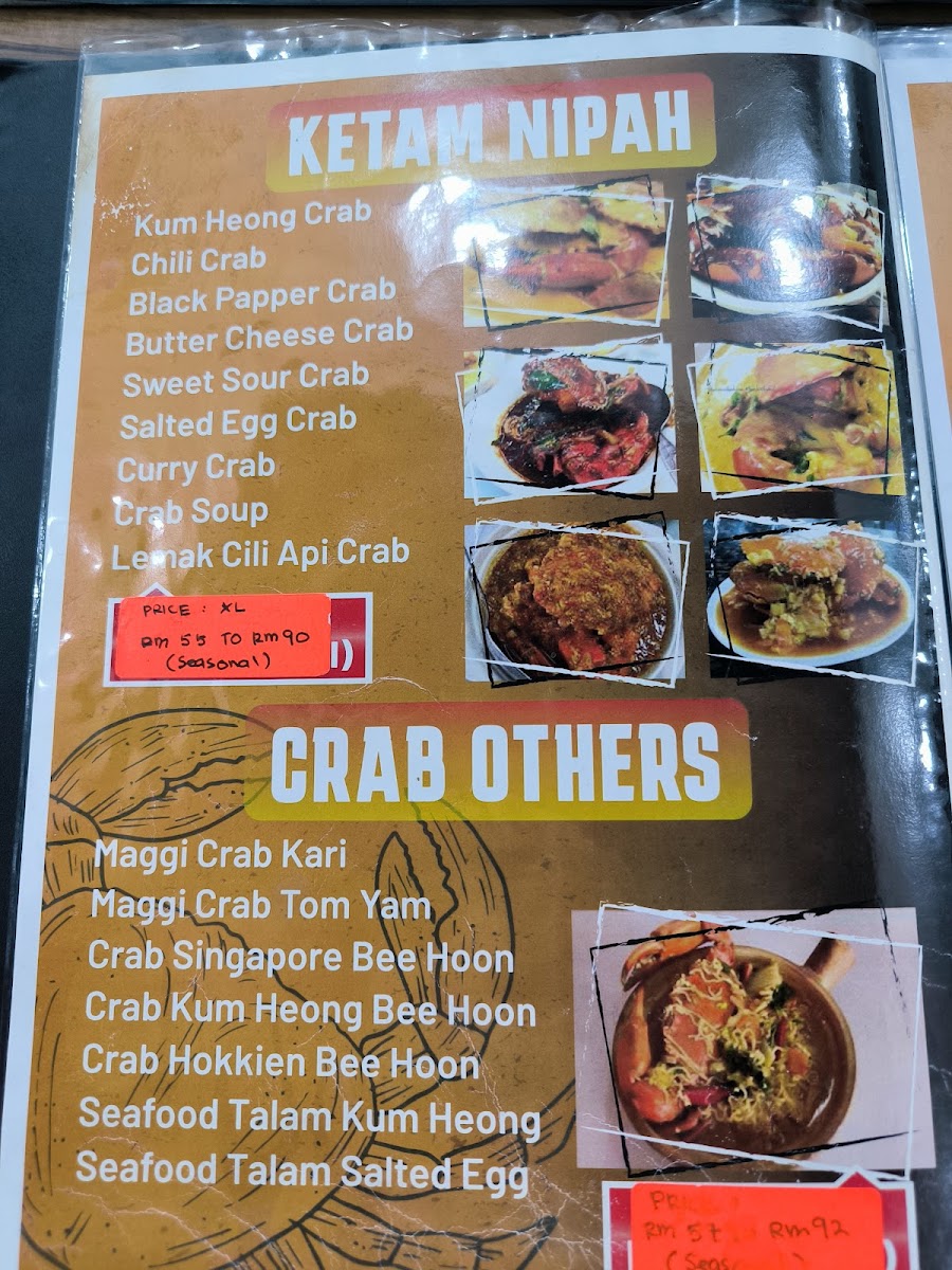 Menu Photo 5
