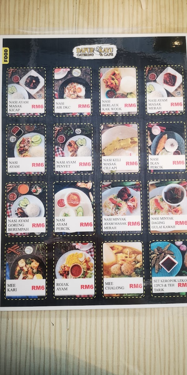 Menu Photo 3