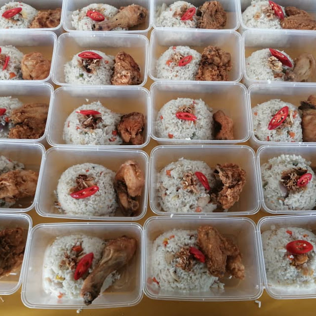 Nasi Goreng Ayam