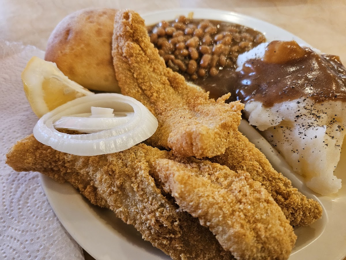 J & V Ole Smokehouse