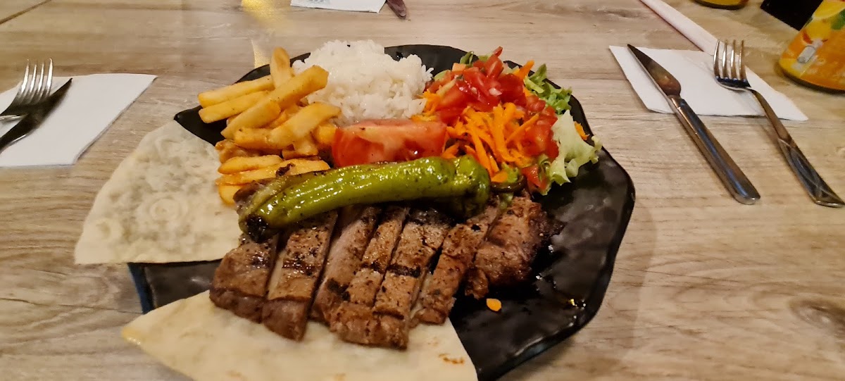 Maşa Nargile Cafe & Restaurant - Photo 6