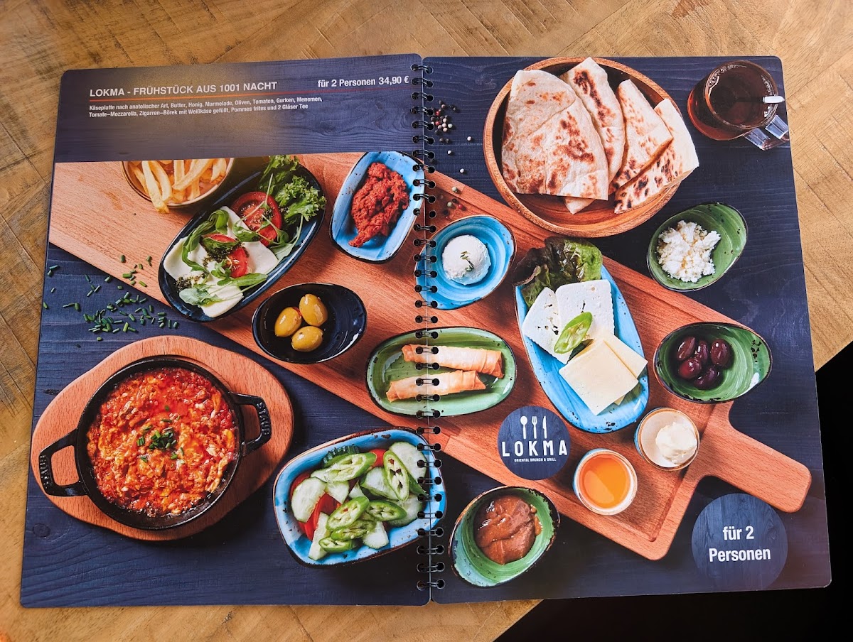 Menu Photo 0