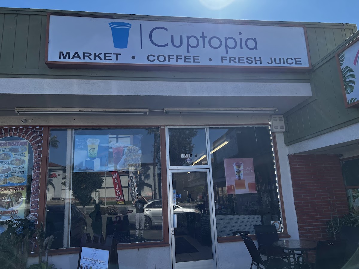 Cuptopia