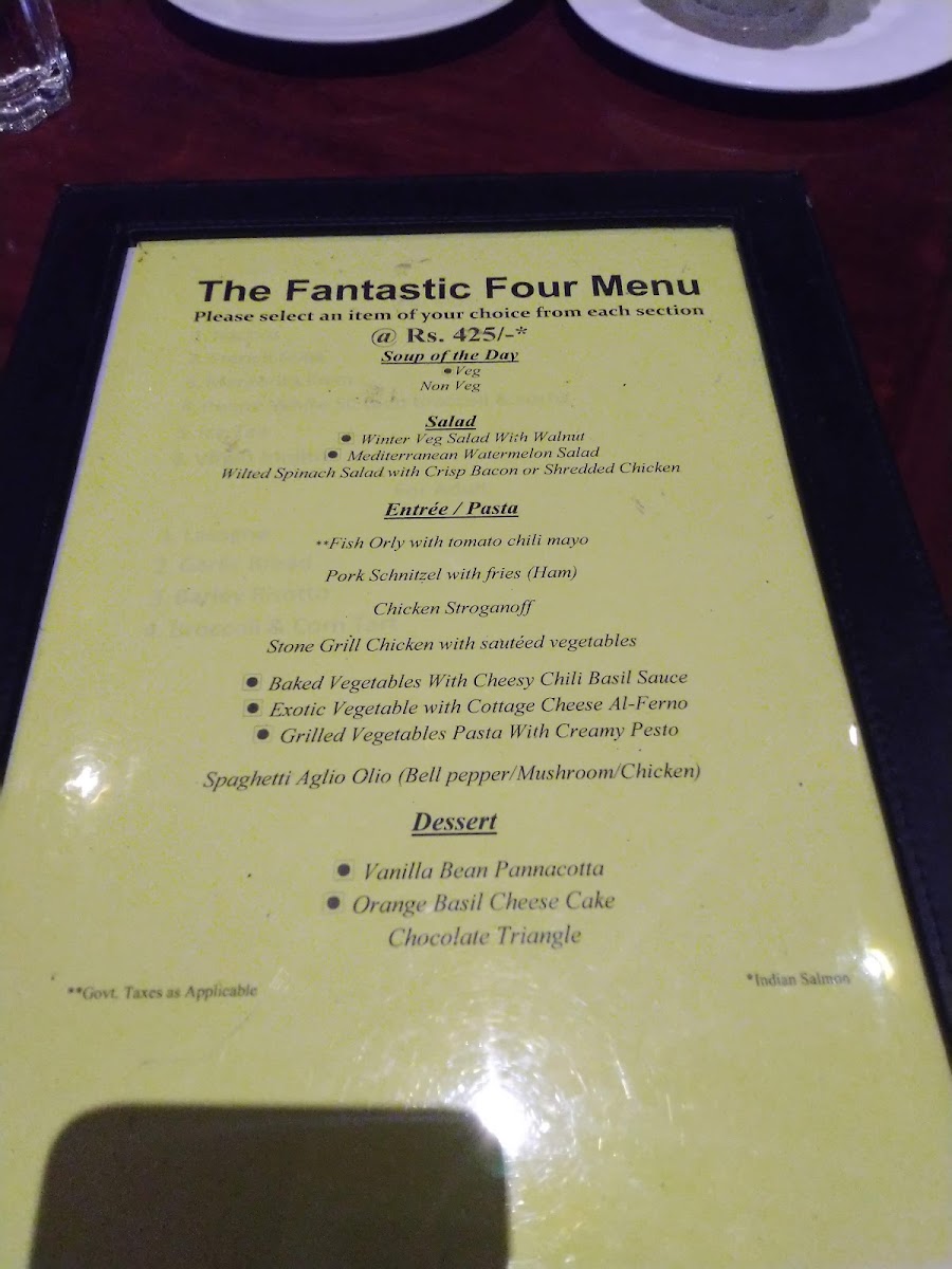 Menu Photo 2