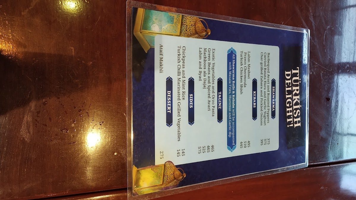 Menu Photo 5