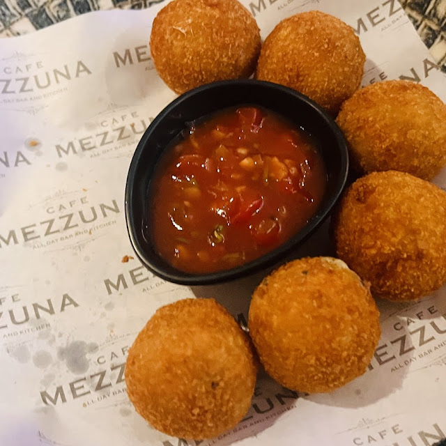 Cheese Balls