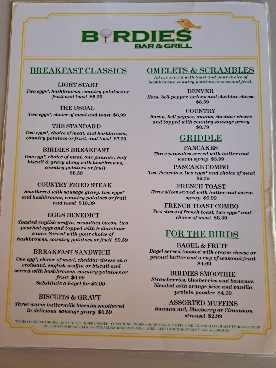 Menu Photo 0