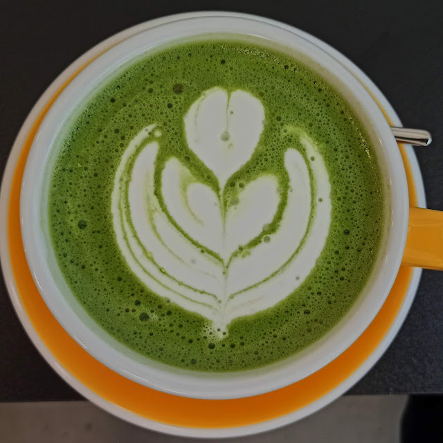 Matcha Latte