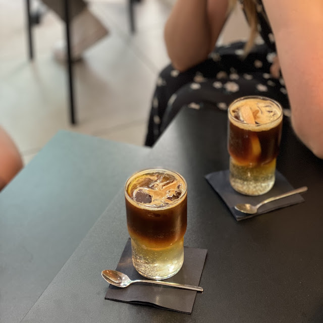 Tonic Espresso