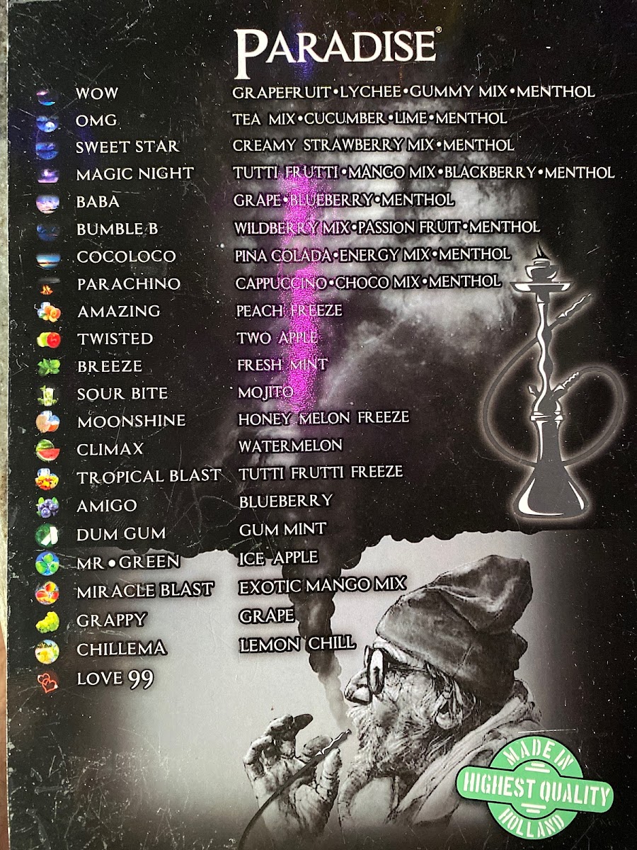 Menu Photo 0