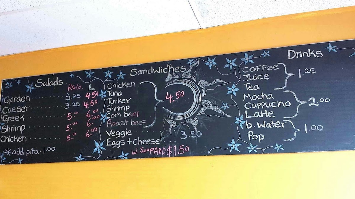 Menu Photo 5