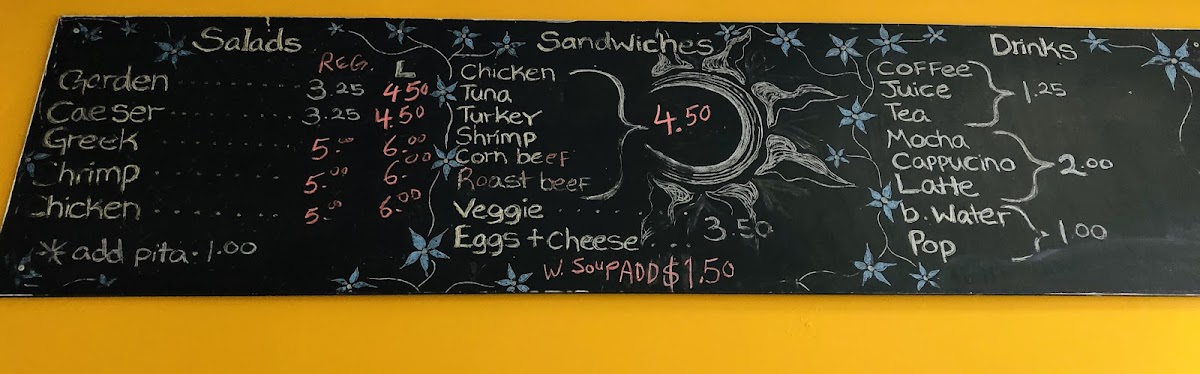 Menu Photo 6