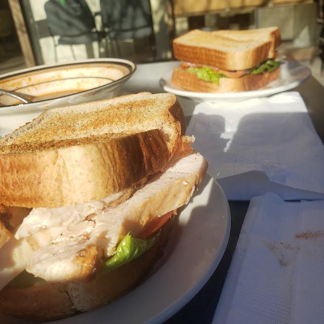 Chicken Breast Sandwich