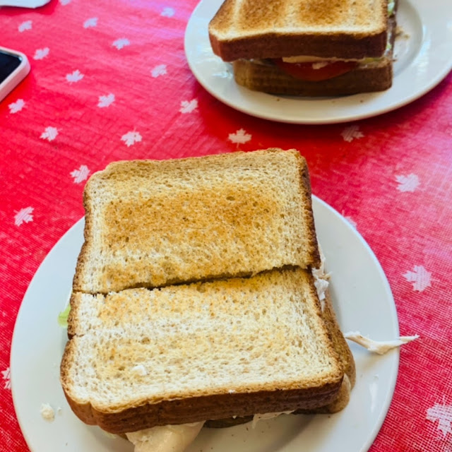 Turkey Sandwich