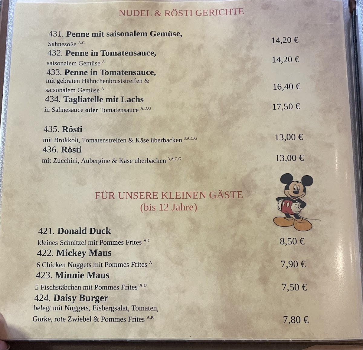 Menu Photo 9